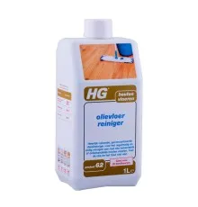 Засіб для миття підлоги HG Household Для дерев'яних поверхонь з олійним покриттям 1 л (452100161)