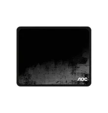 Коврик для мышки AOC MM300M Mouse Mat M Black (MM300M)