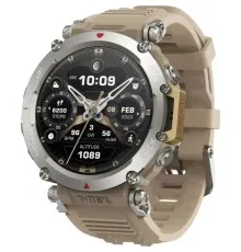 Смарт-годинник Amazfit T-Rex Ultra Sahara (W2142EU2N) бежевий (1066609)