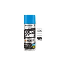 Автополироль WINSO Cockpit Cleaner нова машина 450ml (840570)