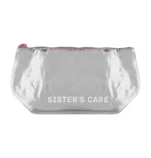 Косметичка Sister's Aroma Sister's Care Cosmetic Bag Pink (4820227784028)