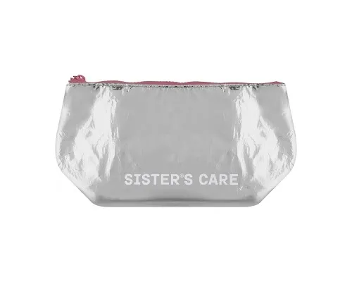 Косметичка Sister's Aroma Sister's Care Cosmetic Bag Pink (4820227784028)