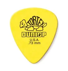 Медіатор Jim Dunlop Tortex Standard Pick .73mm 12 шт. (418P.73)
