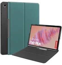 Чохол до планшета BeCover Smart Case Lenovo Tab Plus 11.5" Dark Green (711840)