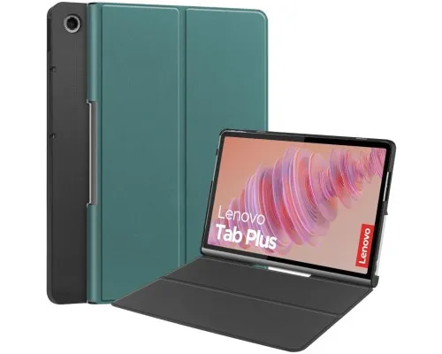 Чохол до планшета BeCover Smart Case Lenovo Tab Plus 11.5" Dark Green (711840)