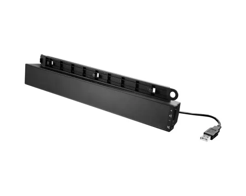 Акустична система Lenovo Soundbar USB Black (0A36190)