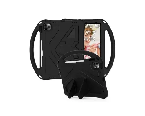 Чохол до планшета BeCover Protected Cover Apple iPad Pro 13" M4 2024 Black (711873)