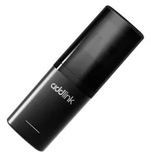 USB флеш накопитель AddLink 64GB U15 Gray USB 2.0 (ad64GBU15G2)