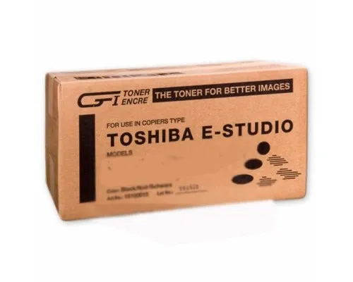 Тонер Toshiba T-1640E 24К E-STUDIO 163/166/206/207/200/203 (6AJ00000024/ 6AJ00000186)