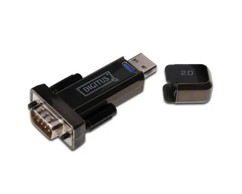 Перехідник USB to RS232 Digitus (DA-70156)
