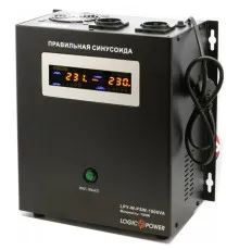 Пристрій безперебійного живлення LogicPower LPY- W - PSW-1000VA+ (4144)