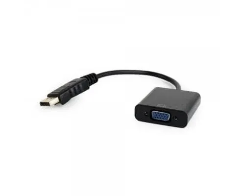 Перехідник Display Port to VGA Cablexpert (A-DPM-VGAF-02)
