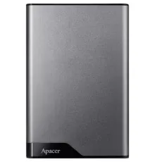 Зовнішній жорсткий диск 2.5" 1TB Apacer (AP1TBAC632A-1)