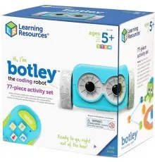 Интерактивная игрушка Learning Resources STEM-набор Робот Botley (LER2935)