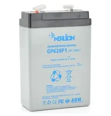 Батарея к ИБП Merlion MERLION AGM GP628F1 6 V-2,8Ah (GP628F1)