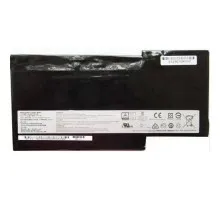 Акумулятор до ноутбука MSI BTY-M6J, 5700mAh, 6cell, 11.4V, Li-Pol (A47329)
