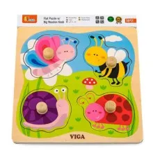 Розвиваюча іграшка Viga Toys Комахи (50131)