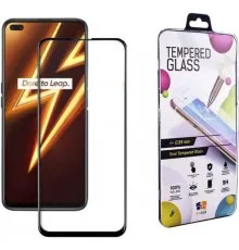 Скло захисне Drobak Realme 6 Pro (Black) (121267) (121267)