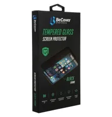 Скло захисне BeCover Premium Samsung Galaxy A12 SM-A125 Black (705598)