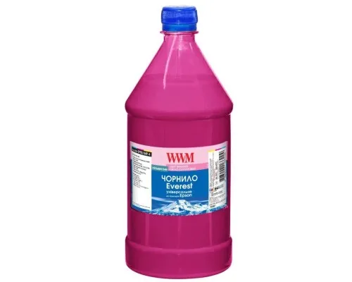 Чорнило WWM EVEREST для Epson 1000г Light Magenta Pigment (EP02/LMP-4)