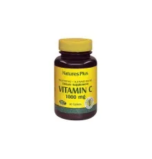 Витамин Natures Plus Витамин С 1000мг, 60 таблеток (NTP2300)