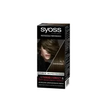 Краска для волос Syoss 4-1 Каштановый 115 мл (9000100632744)
