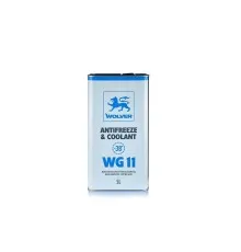 Антифриз Wolver WG11 синій 5л (4260360943454)