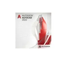 ПО для 3D (САПР) Autodesk AutoCAD - including specialized toolsets Single-user Renewal (C1RK1-008819-L706)