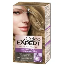 Фарба для волосся Color Expert 8-0 Натуральний Русявий 142.5 мл (5012583205272)