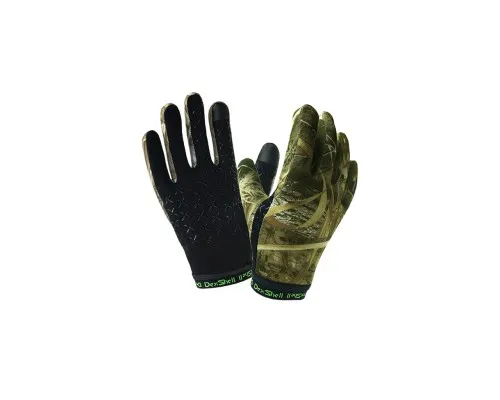 Водонепроницаемые перчатки Dexshell Drylite Gloves M Camo (DG9946RTCM)