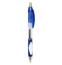 Ручка гелева H-Tone автоматична 0,5 мм, синя, уп. 12 шт. (PEN-HT-JJ20218A-BL)