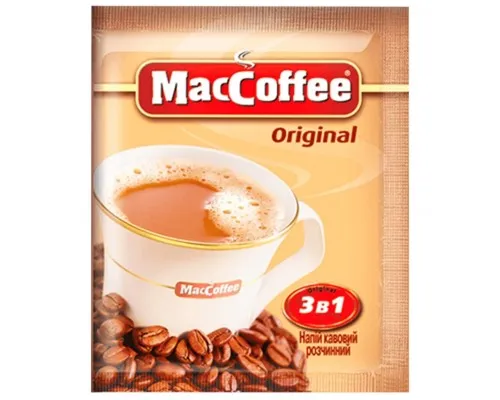 Кофе MacCoffee Original 3в1 (101004)