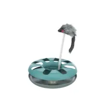 Іграшка для котів Trixie Crazy Eight з мишкою 24х29 см (4011905041353)