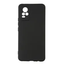 Чехол для мобильного телефона Armorstandart ICON Case Vivo V21e Black (ARM61437)