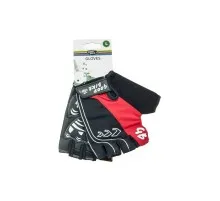 Велорукавиці Good Bike D-GRIP L Red (94506Red-IS)