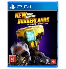 Игра Sony Tales from the Borderlands 2 Deluxe Edition [PS4, English ve (5026555433242)
