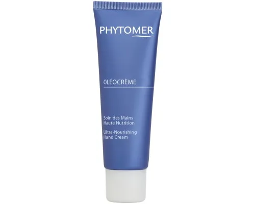 Крем для рук Phytomer Oleocreme Ultra-Nourishing Hand Cream 50 мл (3530019002322)