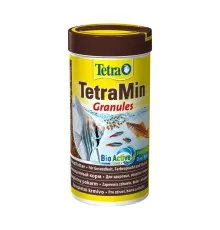 Корм для рыб Tetra Min Granules в гранулах 500 мл (4004218240568)