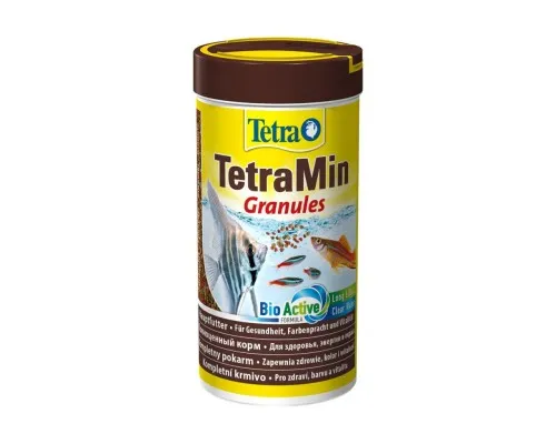 Корм для риб Tetra Min Granules в гранулах 500 мл (4004218240568)