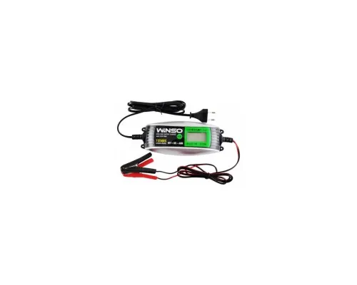 Зарядний пристрій для автомобільного акумулятора WINSO 139700