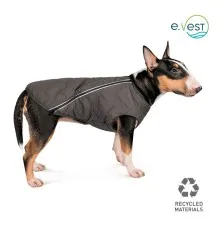 Жилет для тварин Pet Fashion "E.Vest" S-M сірий (4823082424382)