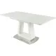 Обідній стіл Special4You Titan white (1200/1600x800x760) (E6859)