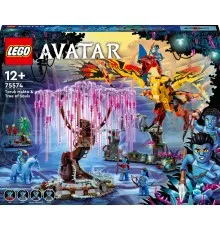 Конструктор LEGO Avatar Торук Макто і Дерево Душ 1212 деталей (75574)
