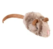 Іграшка для котів GiGwi Melody chaser Мишка з електронним чипом 9 см (75050)