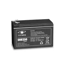 Батарея до ДБЖ EverExceed SHR250 12V-9Ah (SHR250)