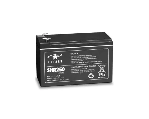 Батарея к ИБП EverExceed SHR250 12V-9Ah (SHR250)