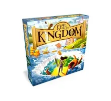 Настільна гра Restoration Games Key to the Kingdom (Ключ до Королівства, Англійська) (857476008227)