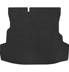 Килимок в багажник EVAtech Renault Clio Symbol 2000-2012 2 поколін (RT2759B1RBB)