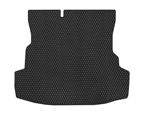 Килимок в багажник EVAtech Renault Clio Symbol 2000-2012 2 поколін (RT2759B1RBB)