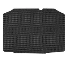 Килимок в багажник EVAtech Skoda Fabia (5J) 2007-2014 2 поколінн (SK3500B1RBB)